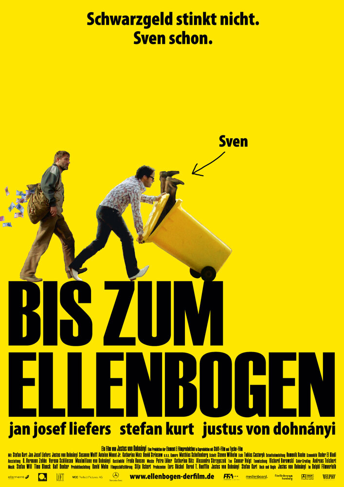 Bis zum Ellenbogen (2007)