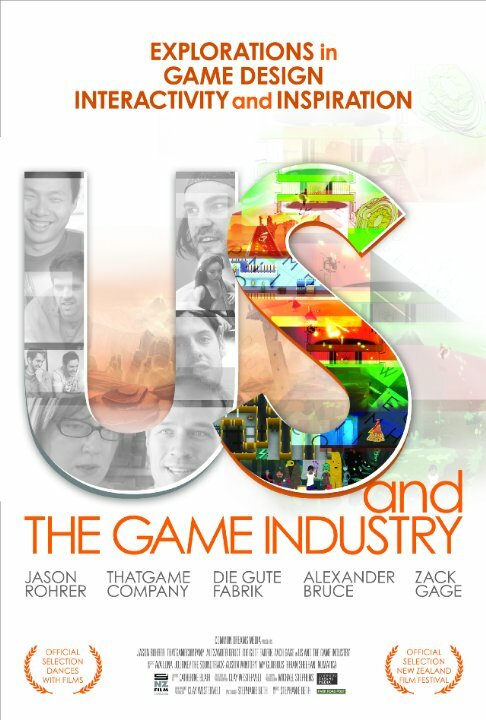 Us and the Game Industry (2014)