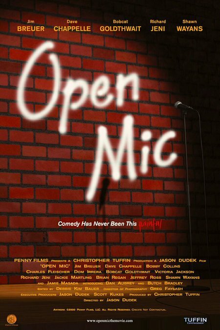Open Mic (2001)