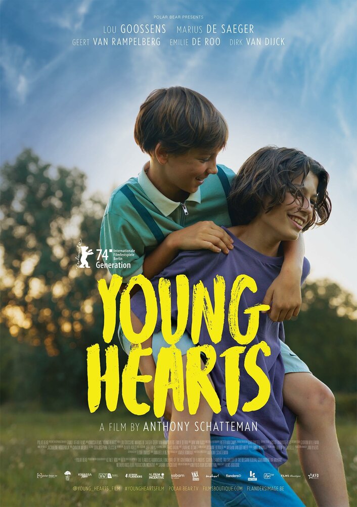 Young Hearts (2024)