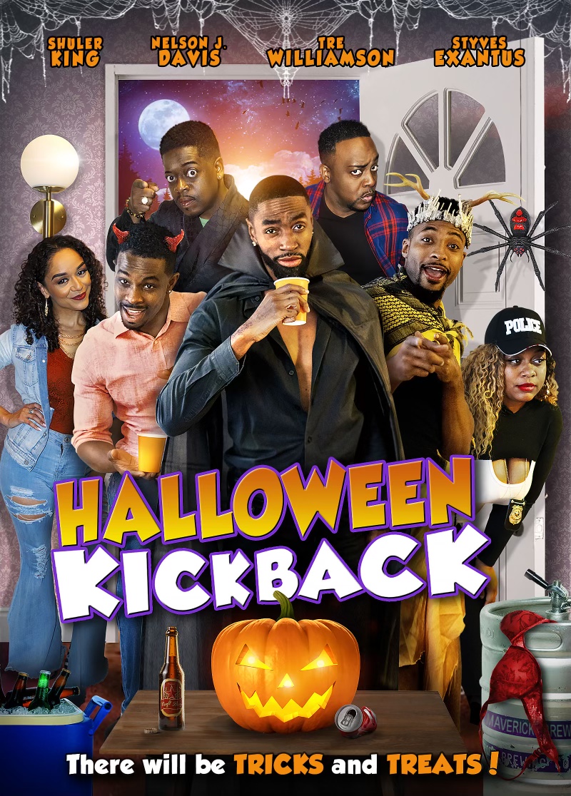 Halloween Kickback (2021)