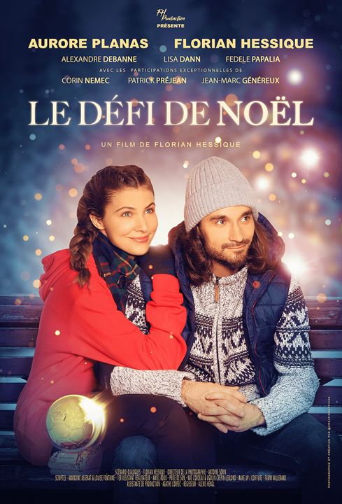 Le défi de Noël (2022)