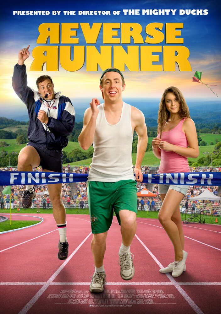 Reverse Runner (2013)