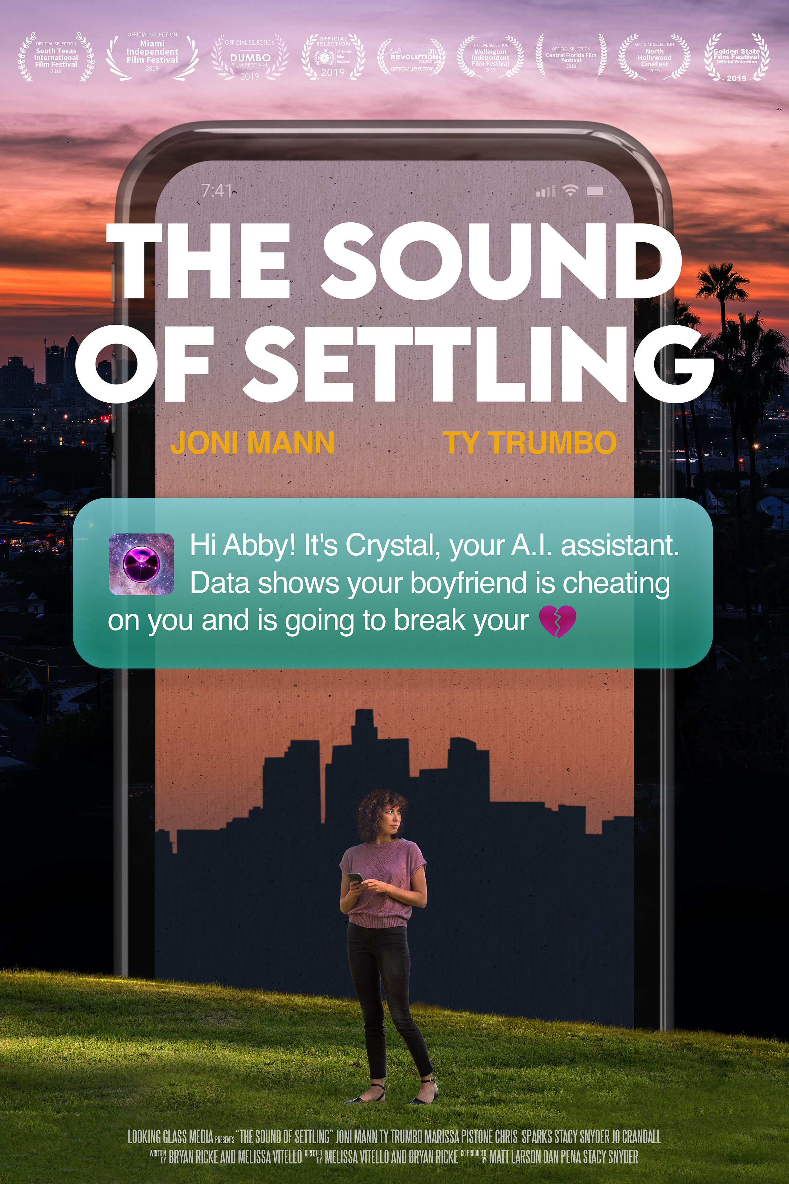 The Sound of Settling (2019)