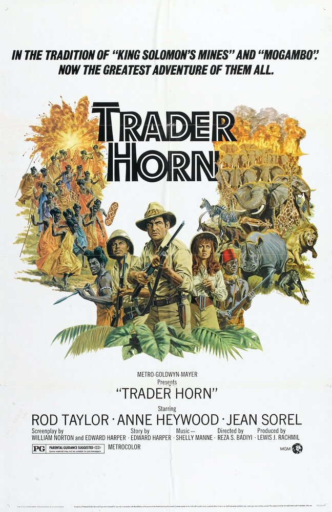 Trader Horn (1973)