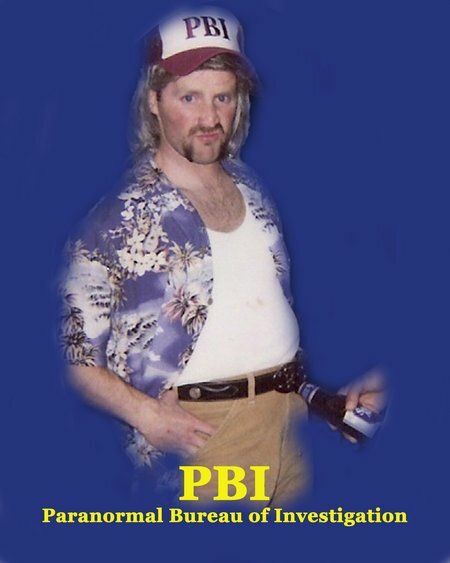 PBI: Paranormal Bureau of Investigation (2007)