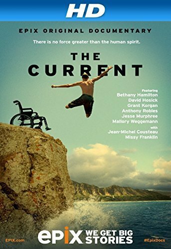 The Current: Explore the Healing Powers of the Ocean (2014)