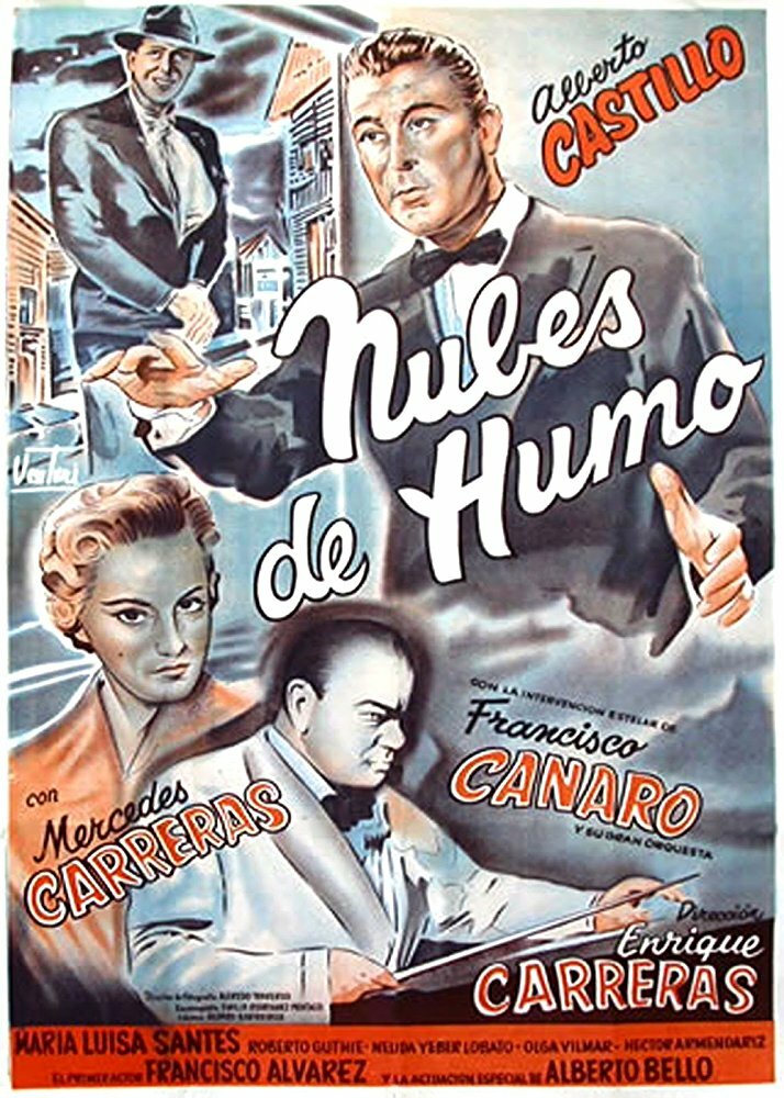 Nubes de humo (1958)