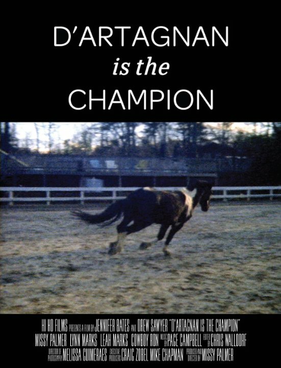 D'artagnan is the Champion (2014)