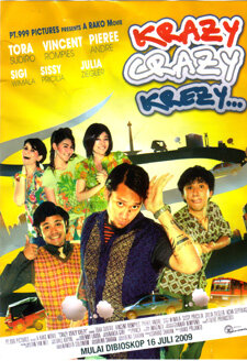 Krazy crazy krezy... (2009)