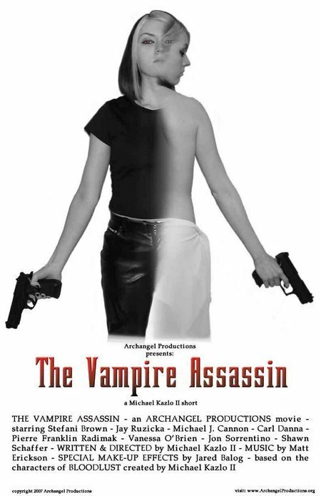 The Vampire Assassin (2007)