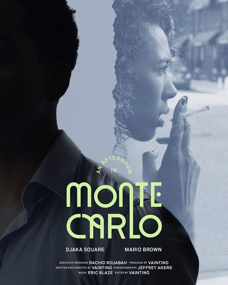 An Afternoon in Monte Carlo (2017)