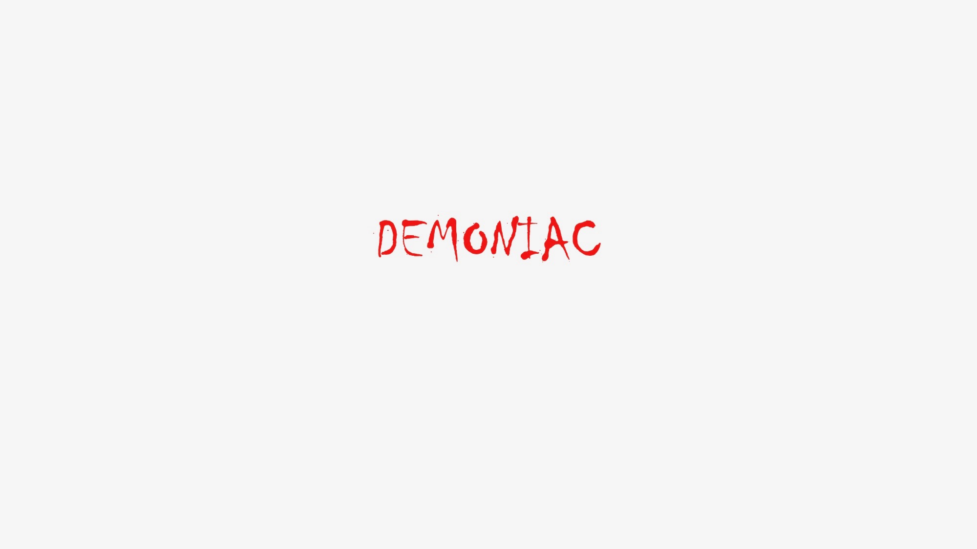 Demoniac (2019)
