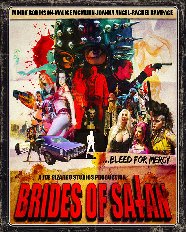 Brides of Satan (2020)