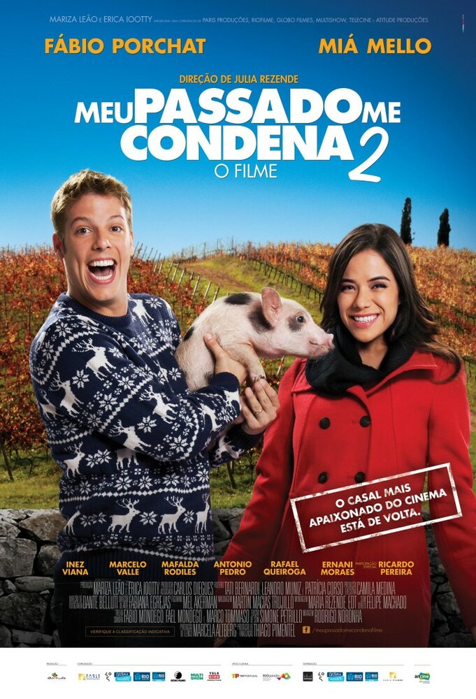 Meu Passado Me Condena 2: O Filme (2015)