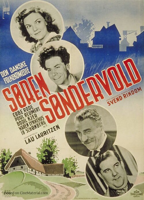 Søren Søndervold (1942)
