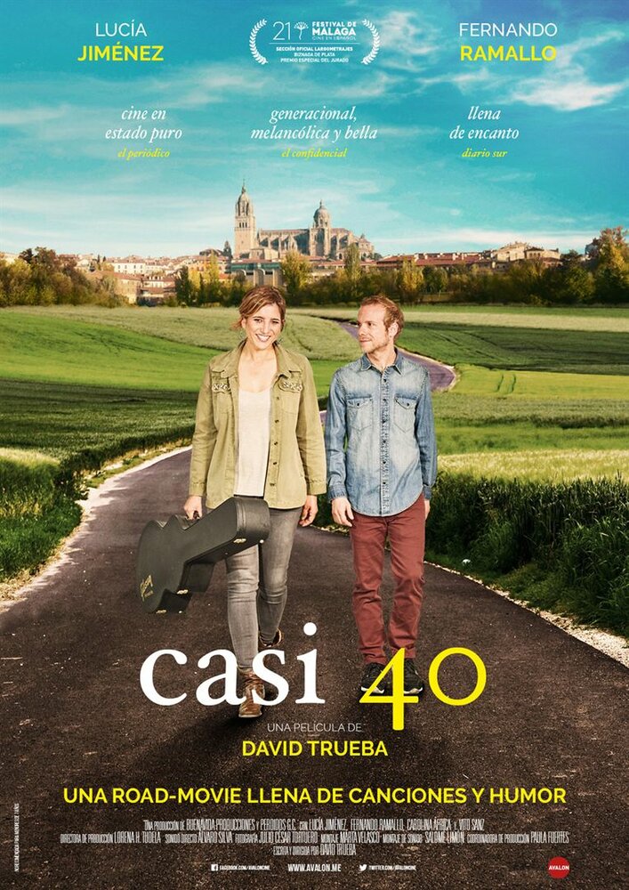 Casi 40 (2018)