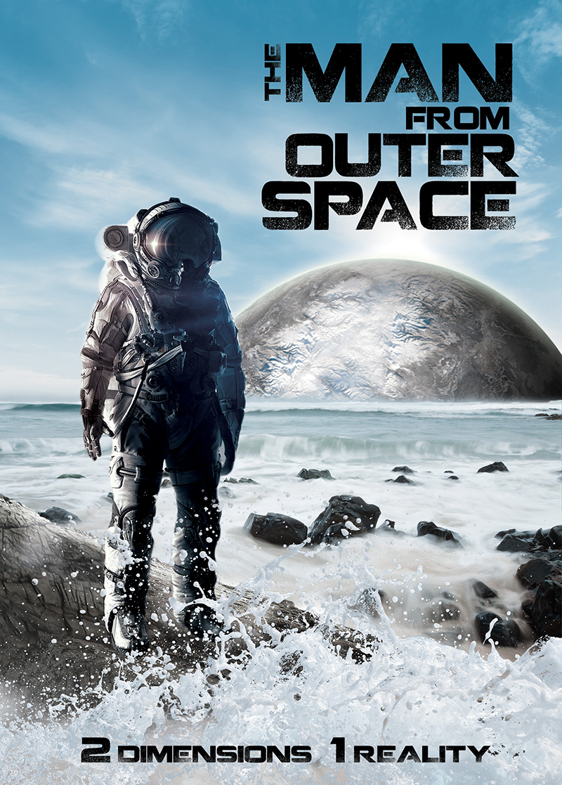 The Man from Outer Space (2017)