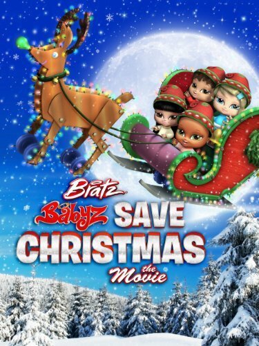 Bratz Babyz Save Christmas (2008)