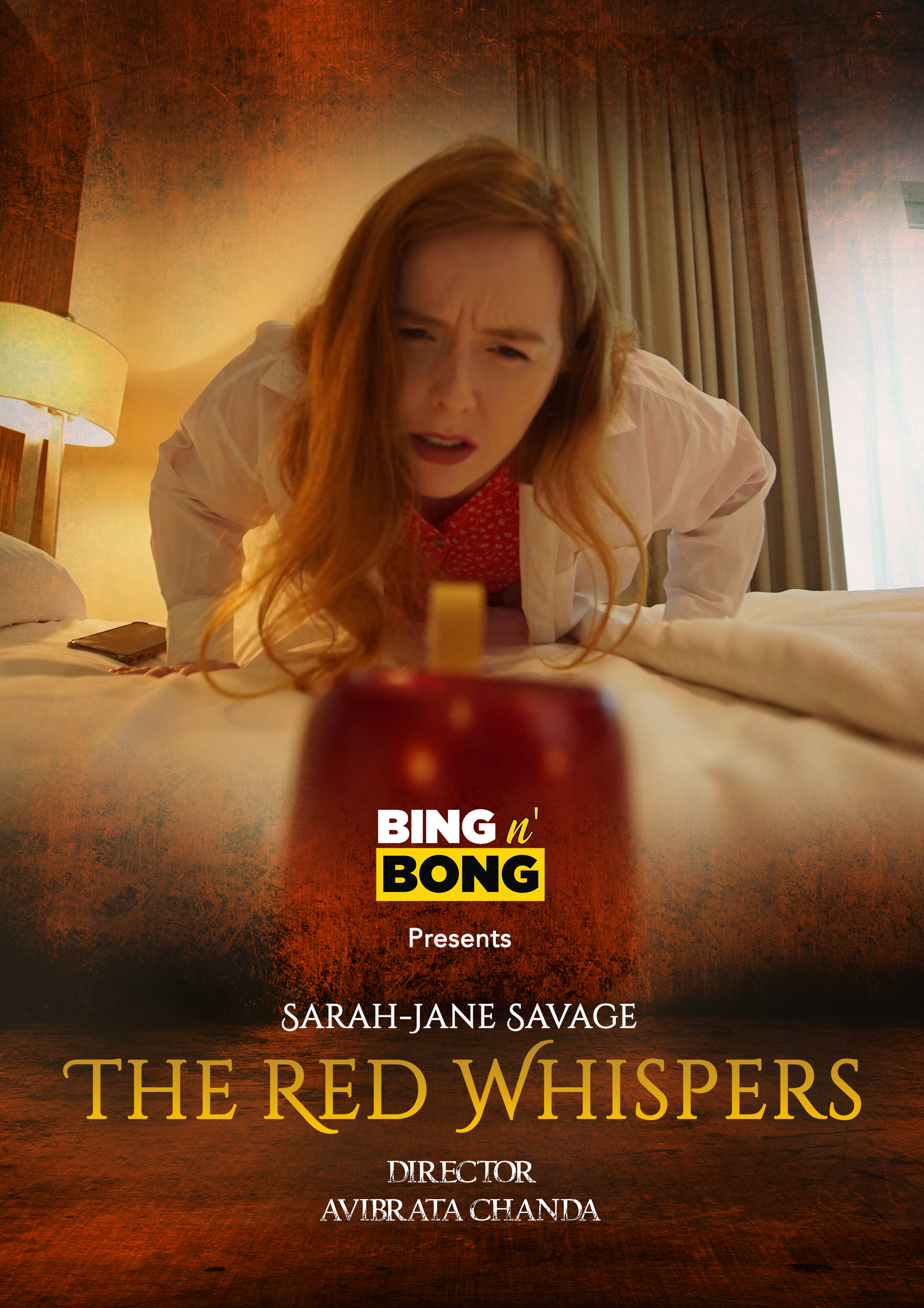 The Red Whispers (2020)