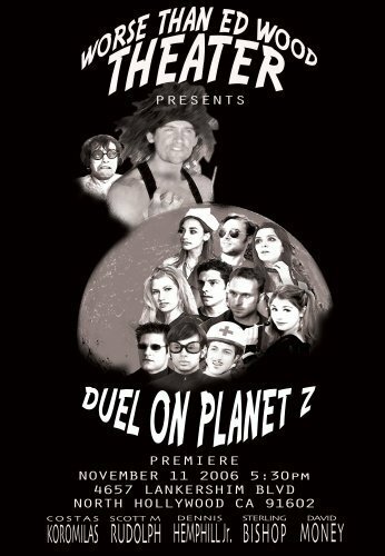 Duel on Planet Z (1999)