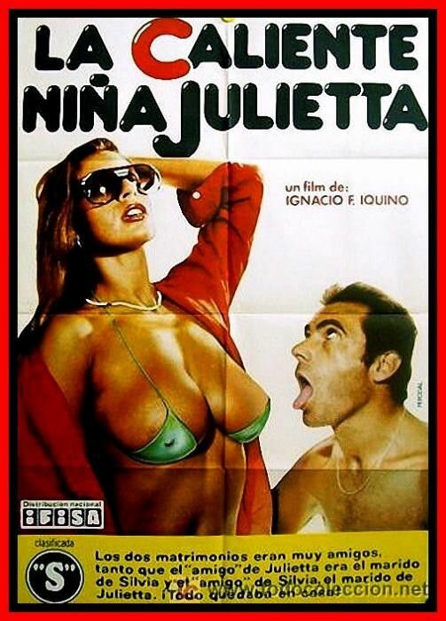 La caliente niña Julietta (1981)