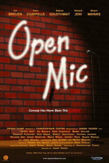 Open Mic (2001)