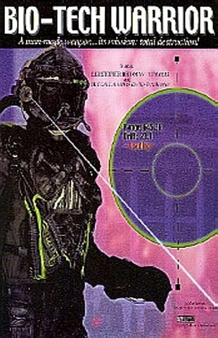 Биотехнический воин (1996)
