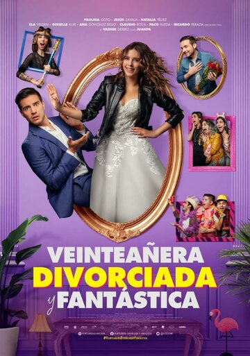 Veinteañera: Divorciada y Fantástica (2020)