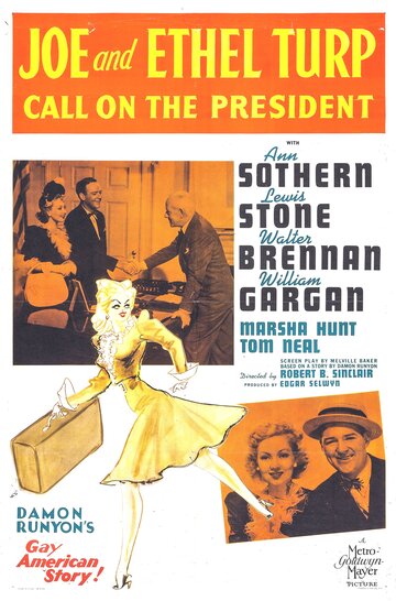 Joe and Ethel Turp Call on the President (1939)