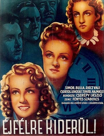 Éjfélre kiderül (1942)