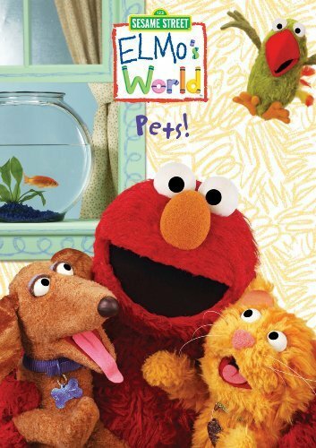 Elmo's World: Pets! (2006)