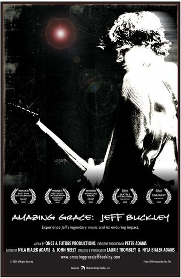 Amazing Grace: Jeff Buckley (2004)