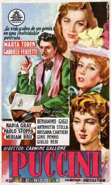Пуччини (1953)