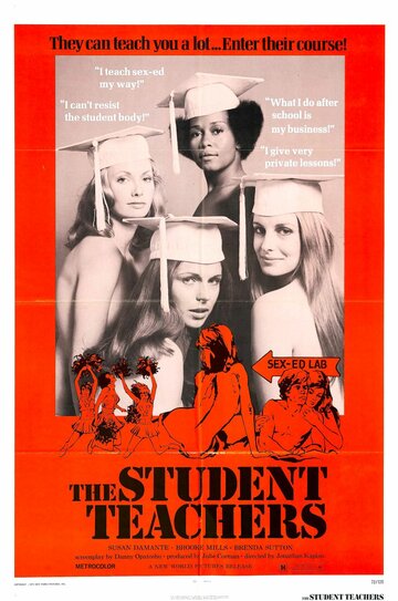 Студентки-практикантки (1973)