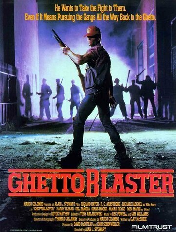 Ghetto Blaster (1989)