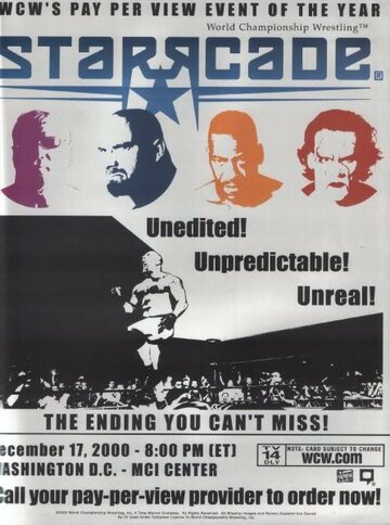 WCW СтаррКейд (2000)