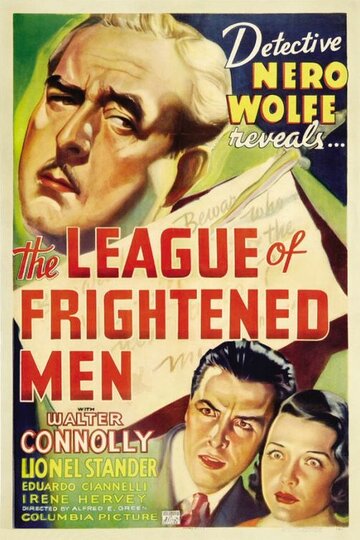 The League of Frightened Men (1937)