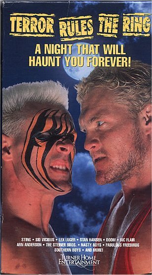 NWA Разрушение на Хэллоуин (1990)