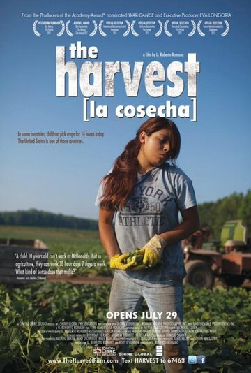 The Harvest/La Cosecha (2011)