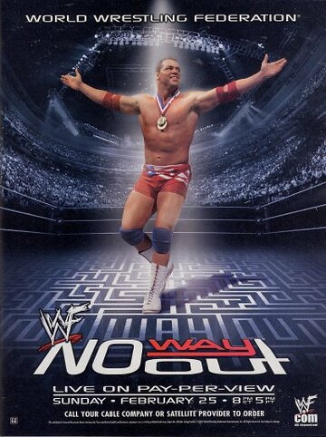 WWF Выхода нет (2001)