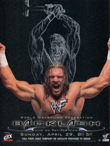 WWF Бэклэш (2001)