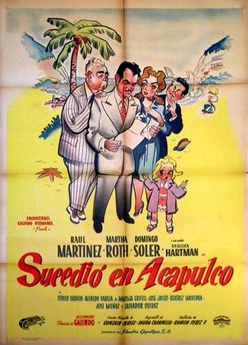 Это произошло в Акапулько (1953)