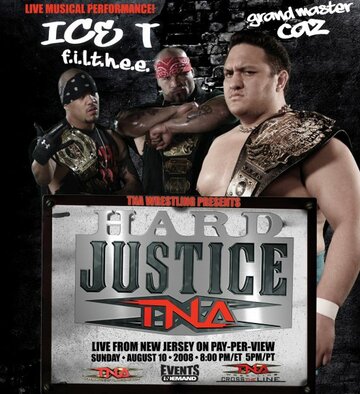 TNA Тяжелое правосудие (2008)