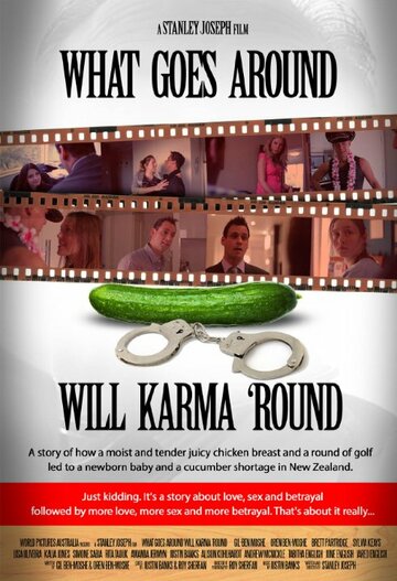 What Goes Around Will Karma Round (2014)