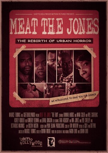 Meat the Jones (2013)
