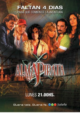 Пиратская душа (2006)
